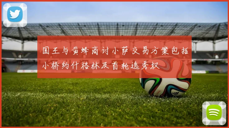 国王与黄蜂商讨小萨交易方案包括小桥约什格林及首轮选秀权